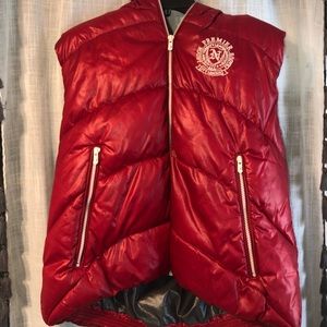 Nll Qualified (Singapore Brand) Vest